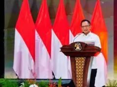 Mendagri Tekankan Pentingnya Membangun Hubungan Baik antara Polri dengan Pemda