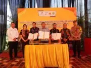 Wujudkan Kesejahteraan Rakyat, PetroChina Serahkan 18 Program Pemberdayaan Masyarakat ke Pemkab Tanjab Timur