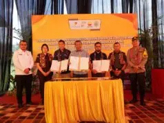 Wujudkan Kesejahteraan Rakyat, PetroChina Serahkan 18 Program Pemberdayaan Masyarakat ke Pemkab Tanjab Timur Wujudkan Kesejahteraan Rakyat, PetroChina Serahkan 18 Program Pemberdayaan Masyarakat ke Pemkab Tanjab Timur