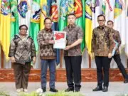 Serahkan DIPA 2025, Mendagri Tekankan Dukungan untuk Asta Cita Presiden