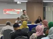 Sosialisasi Raperda PPA Banten di UMN Tangerang, Abraham :Pentingnya Peran Aktif Seluruh Civitas Akademika