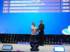 Kemendagri Raih Penghargaan Keterbukaan Informasi Publik Tahun 2024 Kemendagri Raih Penghargaan Keterbukaan Informasi Publik Tahun 2024