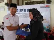 Hari Ibu di Rutan Tangerang: Sungkeman dan Air Mata Haru Warga Binaan