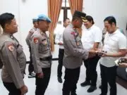 Pastikan Kondisi Siap Pakai, Polres Kebumen Laksanakan Pengecekan Senjata Api dan Amunisi Personil
