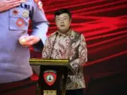 Kado Manis Akhir Tahun, PetroChina Raih Gold Reward Dalam Sistem Pengamanan Obvitnas dari Polri