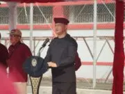 Antisipasi Gangguan Kamtib, Kemenkumham Banten Apel Siap Siaga Nataru
