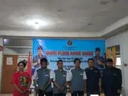 Edi Riyadi Jabat Ketua PWI Tangsel