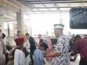 Gelar Santunan Anak Yatim dan Dhuafa, Kades Margamulya : Rezeki Akhir Tahun