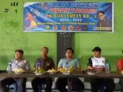 Piala Badminton Butterfly CUP II: Kompetisi Bergengsi Antar Klub di Hamparan Perak