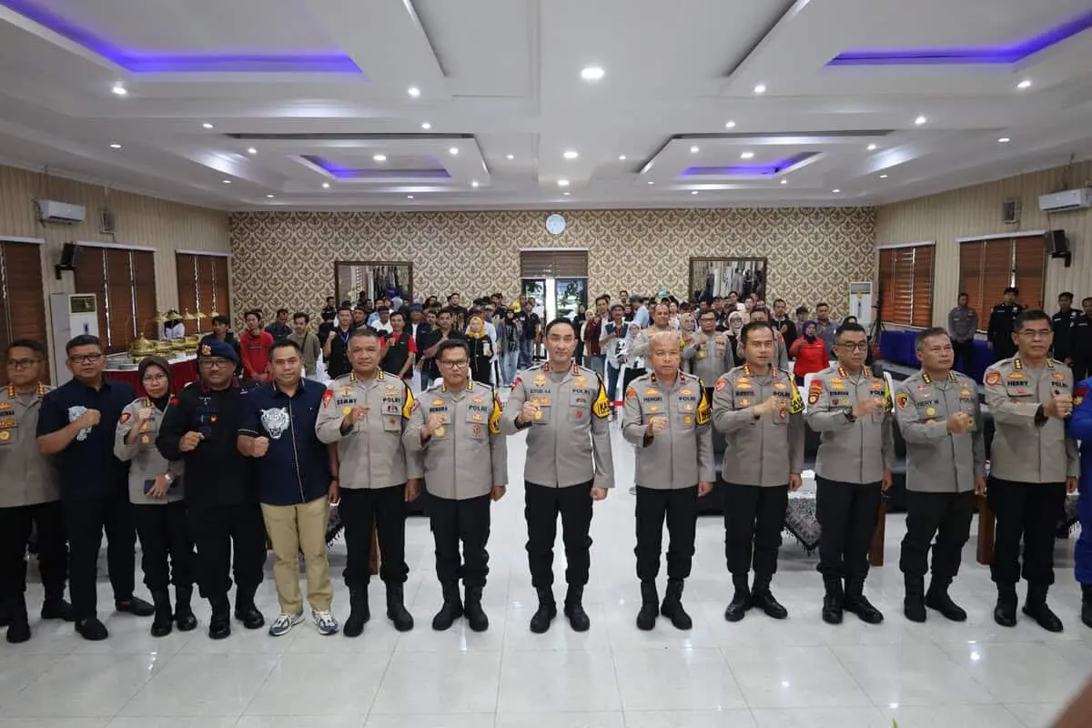 Polda Banten Gelar Rilis Akhir Tahun, Paparkan Hasil Kinerja Selama Tahun 2024 Polda Banten Gelar Rilis Akhir Tahun, Paparkan Hasil Kinerja Selama Tahun 2024
