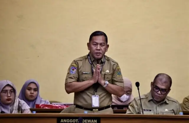 PUPR Pemprov Sumut Pastikan Telah Kembalikan Kelebihan Bayar Rp1,3 M Pemeliharaan Jalan dan Jembatan Sejak Juli 2024 ke Kas Daerah