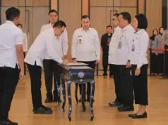 Pelantikan Pejabat Manajerial Kanwil Ditjenpas, Sesditjenpas: Tingkatkan Kinerja dan Pelayanan Publik Pelantikan Pejabat Manajerial Kanwil Ditjenpas, Sesditjenpas: Tingkatkan Kinerja dan Pelayanan Publik