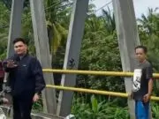 Kecelakaan di Buh Liwung antara Sepeda Motor dan Minibus Akibatkan Pemotor Tewas