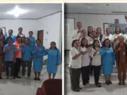 Perkuat Struktur Organisasi, DPD HIMPAUDI Kabupaten Manggarai NTT Kukuhkan Pengurus Tingkat Kecamatan