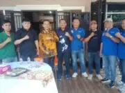 Hadiri HUT ke- 8 Pewarta, Kadiskominfo Sumut: Terus Berkarya dan Menginspirasi