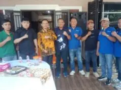 Hadiri HUT ke- 8 Pewarta, Kadiskominfo Sumut: Terus Berkarya dan Menginspirasi Hadiri HUT ke- 8 Pewarta, Kadiskominfo Sumut: Terus Berkarya dan Menginspirasi