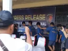 Motif Geng Motor Perusak Kantor Dinas di Asahan Disinyalir Ada Kelompok Geng Lain Disana