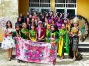 Peringati HUT Ke-56, SMKN 3 Purworejo Gelar Karnaval Kearifan Lokal dan Hasil PKL