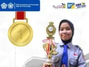 Tasya Siswa SMK PN Purworejo Menjuarai LKS Tingkat Kabupaten, Siap Maju Provinsi Jateng Dalam Mata Lomba Desain Grafis