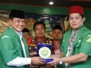 Maesyal Rasyid dan Soma Atmaja Raih Ansor Awards 2025