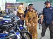 SMK Institut Indonesia Kutoarjo Gelar Kontes Motor Pelajar dan Launching LED Karya Siswa SMK Institut Indonesia Kutoarjo Gelar Kontes Motor Pelajar dan Launching LED Karya Siswa