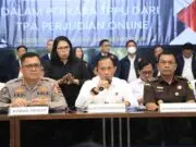 Terungkap Dibangun dengan Dana Hasil Pencucian Uang Perjudian Online, Bareskrim Polri Sita Hotel Aruss Semarang
