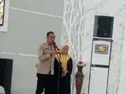Pernah Menjadi Kanit Reskrim, Kini Duduki Orang Nomor Satu di Polsek Mauk