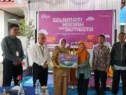 Sri Suparti Raih Hadiah Utama dari Bank Jateng Capem Baledono Sri Suparti Raih Hadiah Utama dari Bank Jateng Capem Baledono