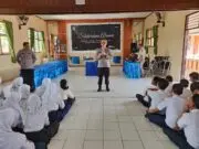 Polres Purworejo Mengadakan sosialisasi PPDB SMA Kemala Taruna Bhayangkara, Bagi yang Berminat ini Syaratnya