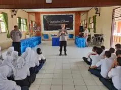 Polres Purworejo Mengadakan sosialisasi PPDB SMA Kemala Taruna Bhayangkara, Bagi yang Berminat ini Syaratnya Polres Purworejo Mengadakan sosialisasi PPDB SMA Kemala Taruna Bhayangkara, Bagi yang Berminat ini Syaratnya