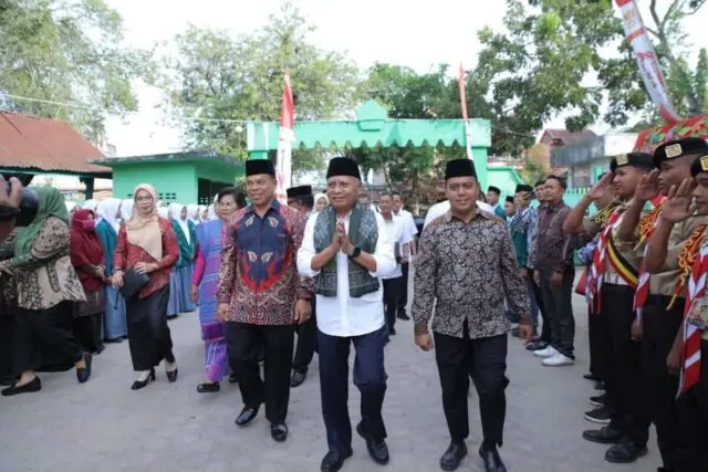 Bupati Asahan Ikuti Tasyakuran Bersama Hari Amal Bakti ke-79 Kemenag RI Bupati Asahan Ikuti Tasyakuran Bersama Hari Amal Bakti ke-79 Kemenag RI