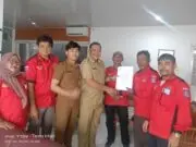 DPW PWDPI SUMUT Resmi Dapat Surat Pelaporan Keberadaan Organisasi Oleh Kesbangpol Provinsi Sumut DPW PWDPI SUMUT Resmi Dapat Surat Pelaporan Keberadaan Organisasi Oleh Kesbangpol Provinsi Sumut