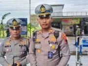 Polisi Menghimbau Pengguna Jalan untuk Hati-Hati di Musim Penghujan