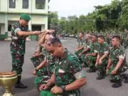Dandim Purworejo Menerima Laporan Korp Raport Purna Tugas Dan Tradisi Anggota Baru Dandim Purworejo Menerima Laporan Korp Raport Purna Tugas Dan Tradisi Anggota Baru