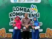 Membanggakan, Dua Siswi SMK Kesehatan Purworejo Maju LKS Tingkat Provinsi Membanggakan, Dua Siswi SMK Kesehatan Purworejo Maju LKS Tingkat Provinsi