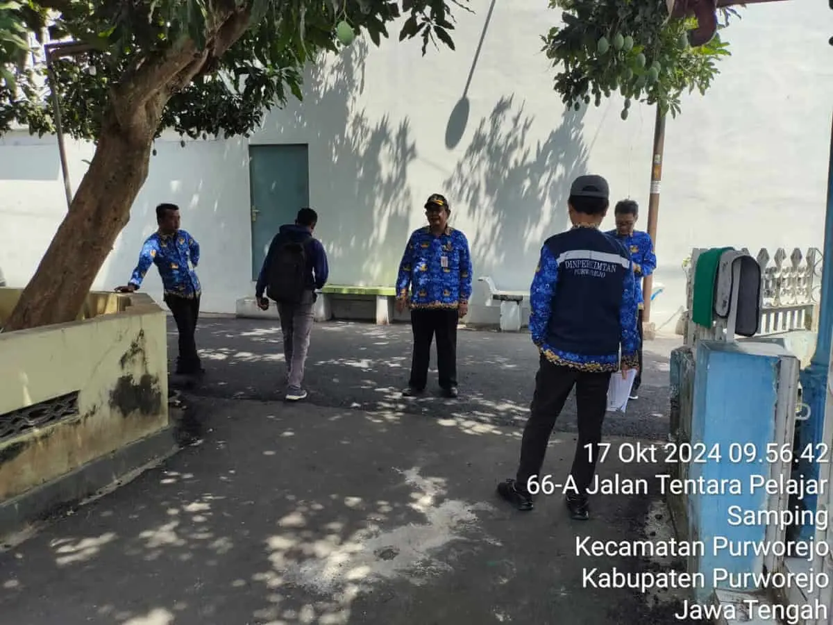 Selama Tahun 2024 Dinperkimtan Purworejo Serahkan 34 PSU, dan Selesaikan 100 Persen Pembangunan 70 Tempat Ibadah Selama Tahun 2024 Dinperkimtan Purworejo Serahkan 34 PSU, dan Selesaikan 100 Persen Pembangunan 70 Tempat Ibadah
