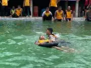 Satuan Samapta Polres Purworejo Adakan Pelatihan SAR Satuan Samapta Polres Purworejo Adakan Pelatihan SAR