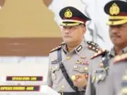 AKBP Eka Baasith Resmi Jabat Kapolres Kebumen, AKBP Recky Sebagai Kabagwatpers Ro SDM Polda Jawa Tengah