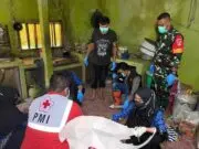 Kembali Terjadi di Bagelen, Seorang Pria Meninggal Bunuh Diri