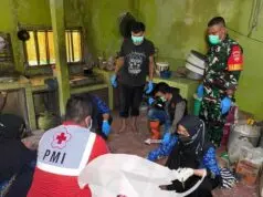 Kembali Terjadi di Bagelen, Seorang Pria Meninggal Bunuh Diri Kembali Terjadi di Bagelen, Seorang Pria Meninggal Bunuh Diri