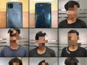 Polisi Berhasil Tangkap 10 Pelaku Penyalahgunaan Obat Keras