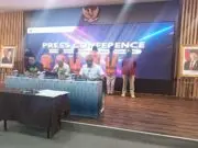 Imigrasi Kelas 1 Tangerang Amankan 5 WNA Thailand Diduga PSK