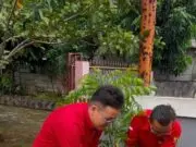 Perayaan Ulang Tahun Megawati: Abraham Tunjukkan Kepedulian Terhadap Alam