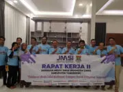 Gelar Rapat Kerja II, JMSI Kabupaten Tangerang: Sinergi Media untuk Pembangunan Daerah