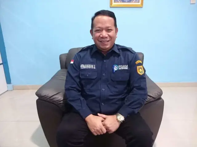 PDAM Tirta Perwitasari Purworejo Selesaikan Bantuan Inpres 2024, Akan launching Pertengahan Februari 2025