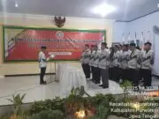 Irianto Gunawan Terpilih Secara Aklamasi Kembali Jadi Ketua PGRI Kabupaten Purworejo Periode 2025- 2030