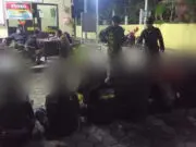 Diduga Hendak Balap Liar, 18 Remaja Diamankan Polisi Diduga Hendak Balap Liar, 18 Remaja Diamankan Polisi