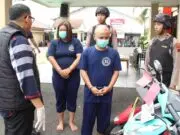 Dua Sejoli Spesialis Pembobol Warung Berhasil Ditangkap Tim Resmob Polres Purworejo.