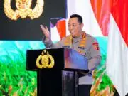 Rapim Polri 2025, Kapolri Tegaskan Komitmen Polri dalam Pelayanan dan Perlindungan Masyarakat