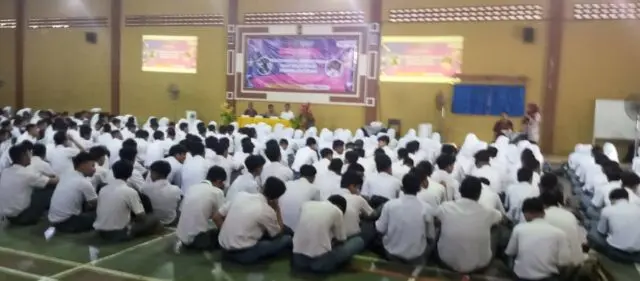 Peringati HUT Ke-58, Ini yang Dilakukan Siswa SMKN 1 Purworejo Peringati HUT Ke-58, Ini yang Dilakukan Siswa SMKN 1 Purworejo